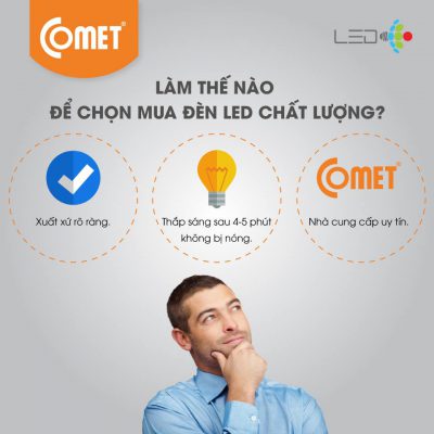 mua den led comet odau
