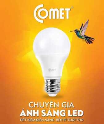 đại lý Đèn LED Comet