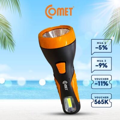 mua Đèn Pin Comet Chính Hãng